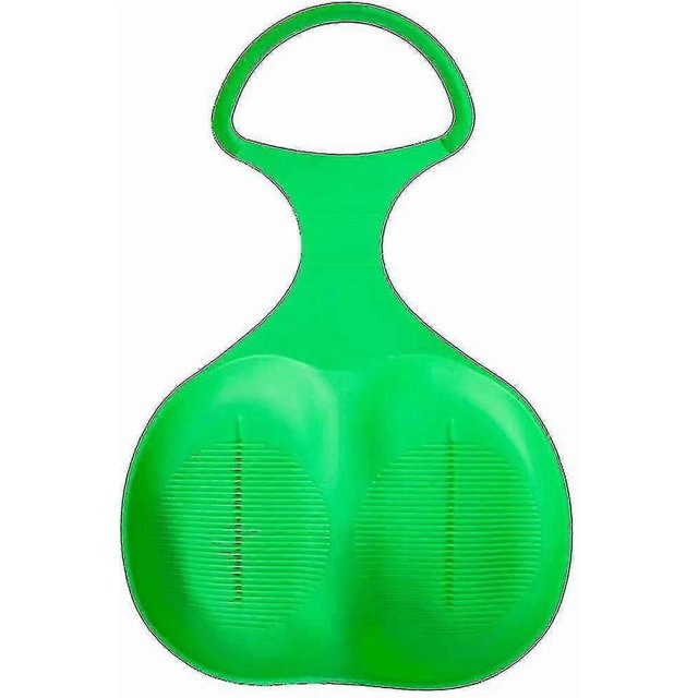 Snow Slide Children's Pop Slide Plastic Toboggan Plate For Outdoor Winter Sports