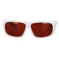 thumbnail image 1 of Gafas de protección láser,Gafas de seguridad para los ojos con láser Gafas de protección para los ojos con láser Gafas de seguridad con protección ocular diseñadas a medida, 1 of 14