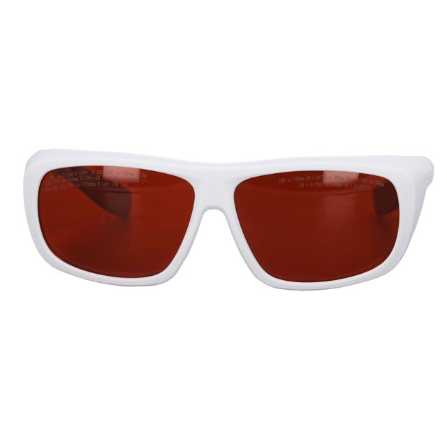 Gafas de protección láser,Gafas de seguridad para los ojos con láser Gafas de protección para los ojos con láser Gafas de seguridad con protección ocular diseñadas a medida