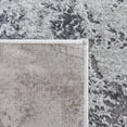 thumbnail image 6 of SAFAVIEH Craft Kaelee Abstract Area Rug, 9' x 12', Grey/Silver, 6 of 8