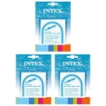 thumbnail image 1 of INTEX Wet Set Adhesive Vinyl Plastic Swimming Pool Tube Repair Patch 18 Pack Kit, 1 of 4