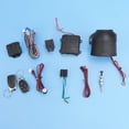 thumbnail image 2 of Kit de cierre centralizado del automóvil de acceso remoto sin llave Cerradura automática de puertas Controladores remotos Automovil Alarma de coche, 2 of 7