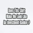 thumbnail image 2 of CafePress - Investment Banker Shirt Infant Bodysuit - Baby Light Bodysuit, Size Newborn - 24 Months, 2 of 4