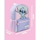 thumbnail image 3 of Mochila Disney Lilo & Stitch para niñas, color morado y rosa, 42 cm, 3 of 6