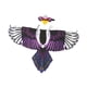 thumbnail image 5 of Disfraces de águila, disfraces de Halloween, regalos, disfraces de animales, cosplay, vestido de águila Estilo A, 5 of 9
