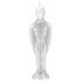 thumbnail image 1 of Male Image Candle White, 1 of 1