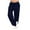 Dark Blue, variant on Zuesphe Pants for Women Trendy Summer Women Petite Plus Size Capris Short Length Womens Baggy Pants Y2k Cargo Pants Women Baggy Plus Size