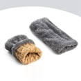 thumbnail image 3 of Hermal Gloves For Women Warm Glove Windproof Elastic Texting Black Gloves Women Warm Lined Gloves Warm Thermal Outdoor Gloves Women Gloves Ski Gloves Mittens Men Gloves Mittens Toddler Gloves Mittens, 3 of 5