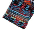 thumbnail image 4 of Pantalones de yoga ajustados de longitud 3/4 con estampado capri para mujer L, 4 of 9