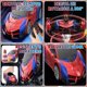 thumbnail image 5 of Carro de Control Remoto, Coche Spider Remoto,RC Car 2.4GHz Robot Transformable para Niños, Teledirigido 360° Rotación con Luces, Juguetes Regalo ideal Niño Niñas Color C, 5 of 7