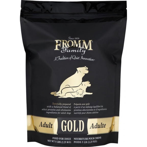 Fromm Adult Gold Dry Dog Food 30 lb