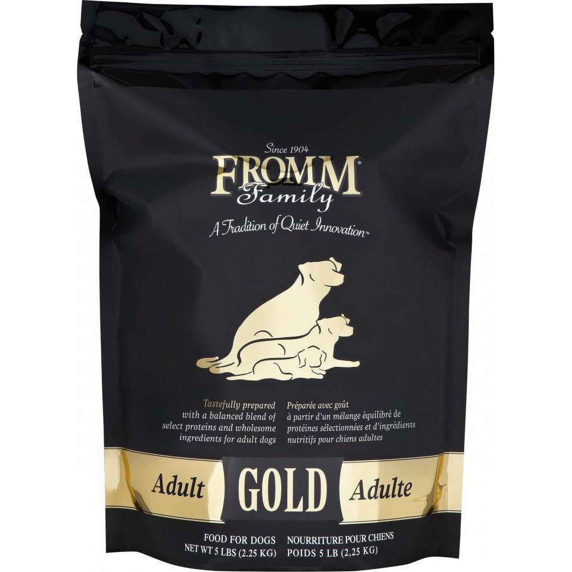 Fromm Adult Gold Dry Dog Food 30 lb