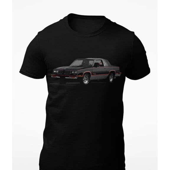 1983 Hurst/Olds Cutlass 15th Anniversary Short-Sleeve T-Shirt