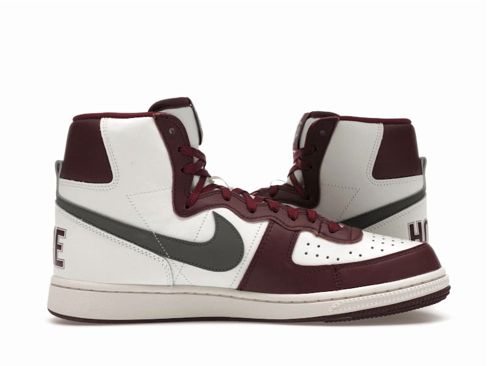 Nike Men's Terminator High Morehouse College Shoes, from StockX