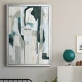 thumbnail image 5 of Sea Cavern Strata II Premium Framed Print, in Gold, Black, or Silver - Ready to Hang, 5 of 9