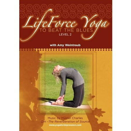 ISBN 9780974738024 product image for Lifeforce Yoga to Beat the Blues: Level 2 (DVD) | upcitemdb.com