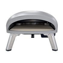 Classic Retro 12" Propane Pizza Oven Matte Black