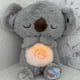 thumbnail image 4 of Lindo Juguete Animal Suave Peluche Musical Iluminado Realista, 4 of 9