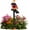 #C, variant on Personalized Solar Eagle Garden Light, America 250th Anniversary Solar Powered Garden Light with Stake, Patriotic Memorial Day Decor, 4th of July Outdoor Decorations for Patio, Yard & Lawn