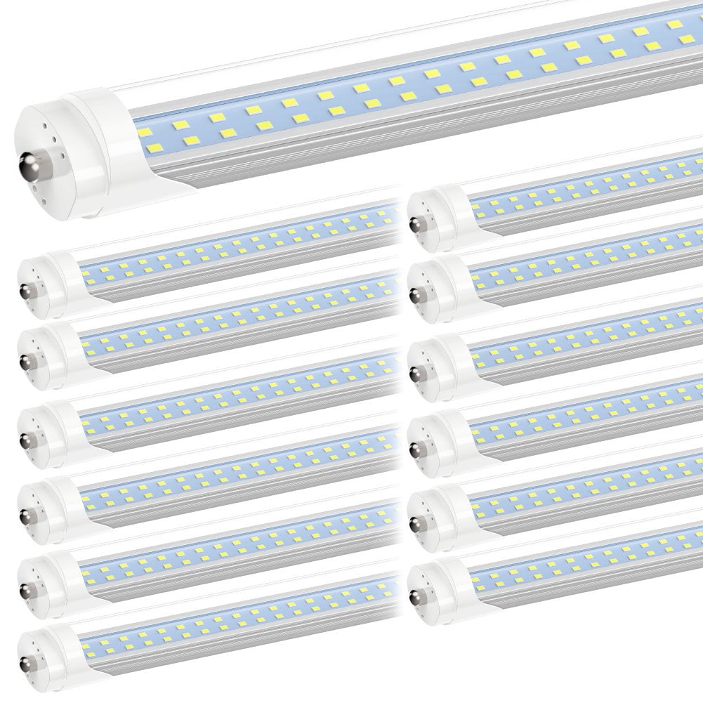 Fluorescent Replacement LED T8 Tube 2,3,4,5,6,8ft