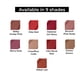 thumbnail image 4 of Lipstick Revolution Lip Allure Soft Satin Vibe Red, 3 ml, 2 unidades, 4 of 6