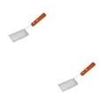 thumbnail image 2 of Redempat Premium StAinless Steel SpAtulA Key To Effortless And Cooking Silver stainless steel B 2Set, 2 of 6