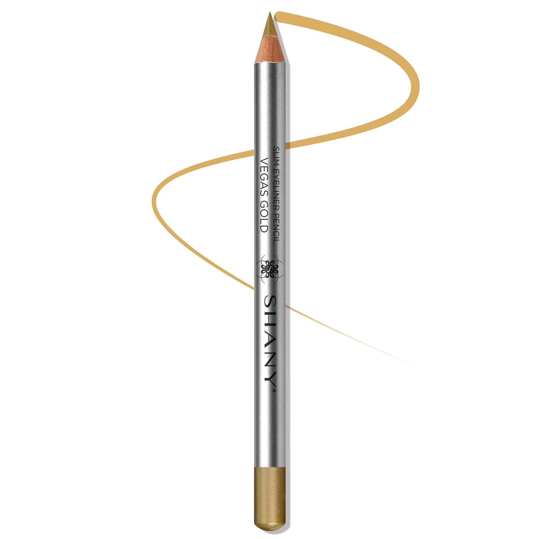 SHANY Slim Eyeliner Pencils HighlyPigmented and LongLasting Eye