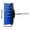 Blue, variant on OAVQHLG3B Drill Brush Attachment , All Purpose Power Clean Scrubber Brush for Bathroom, Kitchen,Grout,Tub,Tile,Corners, Auto
