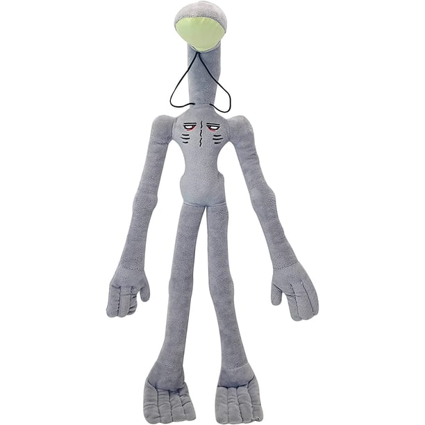 Xishao Cabeza de sirena monstruo de peluche de peluche, extremidades, muñeca de gato y perro, juguetes de peluche para decoración del hogar, el mejor regalo para Halloween y fiesta de Navidad, regalo de Xishao Juguetes