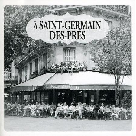 St Germain Des Pres / Various (CD) (Best Restaurants St Germain Des Pres)