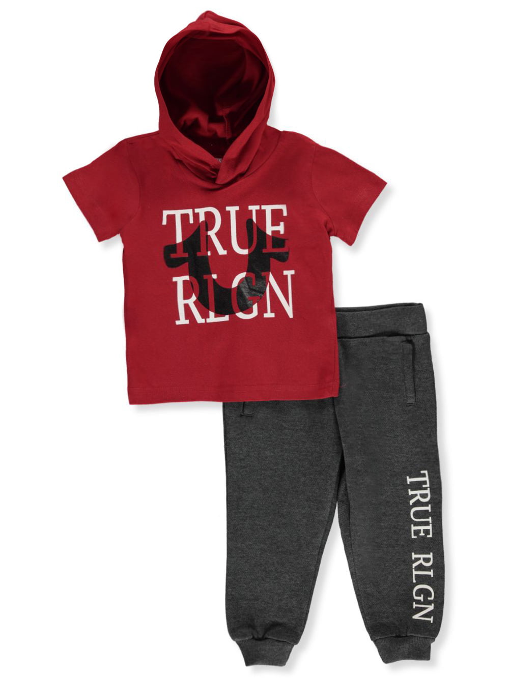 true religion jogger outfit