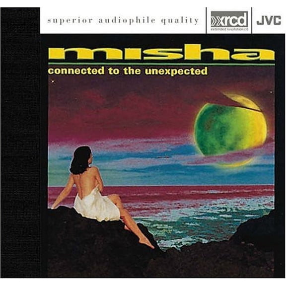Misha - Connected To Unexpected (remastered) - Music & Performance - CD