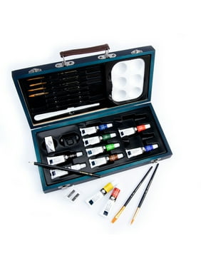 Royal and Langnickel Essentials 25pc Beginners Acrylic Art Set