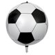 thumbnail image 1 of Globo de película de aluminio de 22 pulgadas para baloncesto, fútbol, bola redonda estéreo, papel de aluminio, decoración para fiesta de cumpleaños infantil, ropa de fiesta, 1 of 1