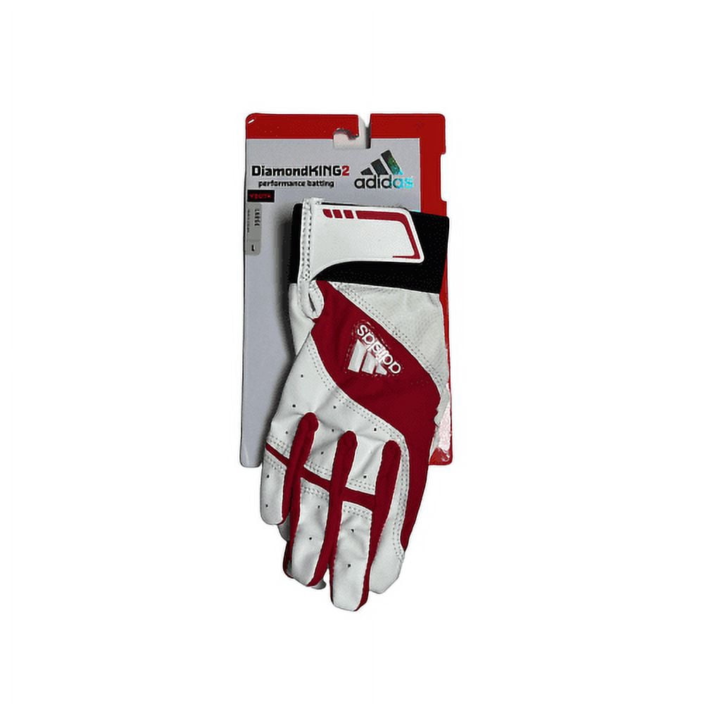 adidas youth triple stripe fielding glove