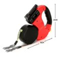 thumbnail image 2 of Correa Doble Retráctil Para Perros Con Dos Cordones De 3 Metros Correa Para Perros Doble 360 Sin Enredos Para Caminar-subaoe, 2 of 5