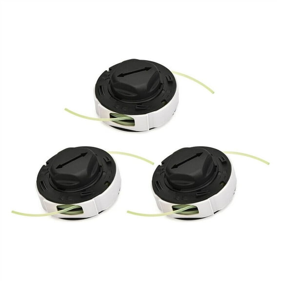 3-Pack C3-2 replacement spool for Stihl FSA 57 with AutoCut C3-2 weed eater head