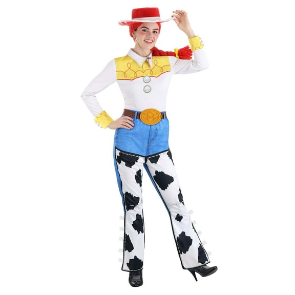 Women's Deluxe Disney Toy Story Jessie Costume