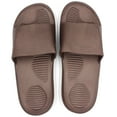 thumbnail image 4 of SLM Men's Classic Sandals Sport  Slide Indoor/Outdoor Slip On Sports Gym Shoes, 4 of 4