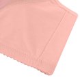 thumbnail image 6 of Utoimkio Front Closure Wireless Bras for Women Plus Size Comfort Full Coverage Bras for Women No Underwire Everyday Bras, 6 of 8