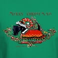 thumbnail image 3 of CafePress - Scottish Terrier Christmas Elf T Shirt - Men's Classic Graphic Cotton T-Shirt, 3 of 4