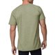 thumbnail image 4 of Playeras Negras Para Hombre Algodon, Camiseta De Manga Corta Para Hombre Y Mujer, Nueva Camiseta Ancha De Estilo Antiguo Con Texto De Tendencia, Camiseta De Media Manga Pura De Verano, 4 of 5