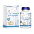 thumbnail image 1 of Cápsulas disueltas para limpieza intestinal Googeer, cápsulas para limpieza intestinal y colon, suplemento corporal,1 piezas, 1 of 9