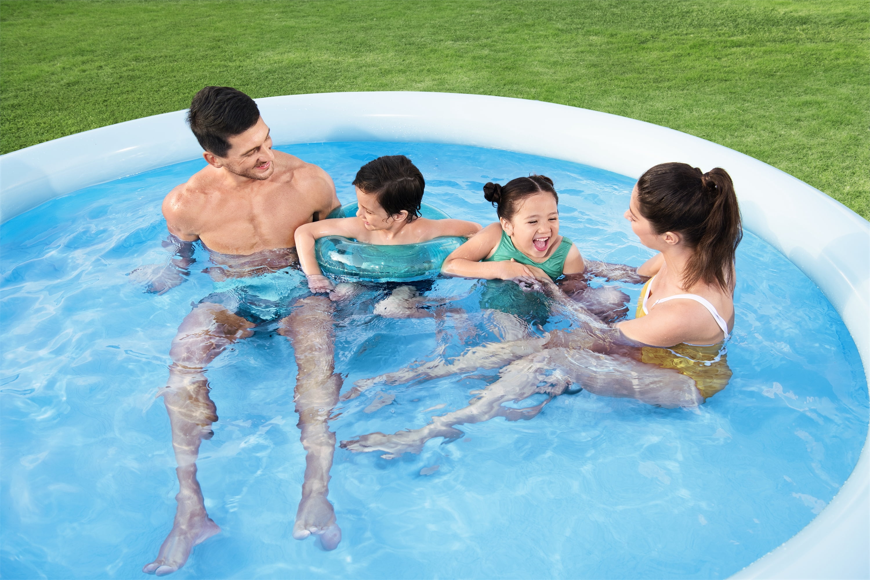 summer waves quick set pool 10 feet