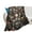 DCCJX1chudan-3XN, variant on Guitar Skeleton Rock Blanket Lightweight Cozy Couch Bed Super Soft And Microfiber Throws Blankets for All Seasons