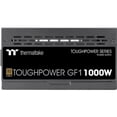 thumbnail image 5 of Thermaltake Toughpower GF1 1000W 80+ Gold Analog Controlled SLI Full Modular Power Supply, Ultra Quiet 140mm Hydraulic Bearing Fan, Smart Zero Fan, 100% JP CAP PS-TPD-1000FNFAGU-1, 5 of 12