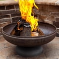 thumbnail image 3 of Ohio Flame Steel Fire Pit, 3 of 5