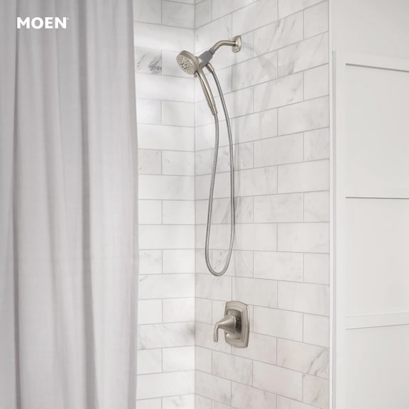 Engage Magnetix Shower Head with Handheld Sprayer