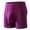 Red, variant on Men's Dual Pouch Underwear Long Leg Bulge Boxer Briefs Separated Pouch Modal Trunks Incontinence Boxer Brief Underwear for Men