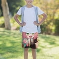 thumbnail image 5 of Anya Forger Spy X Boys Swim Trunks Quick Dry Boards Shorts For Kids Beach Swim Shorts, 5 of 7